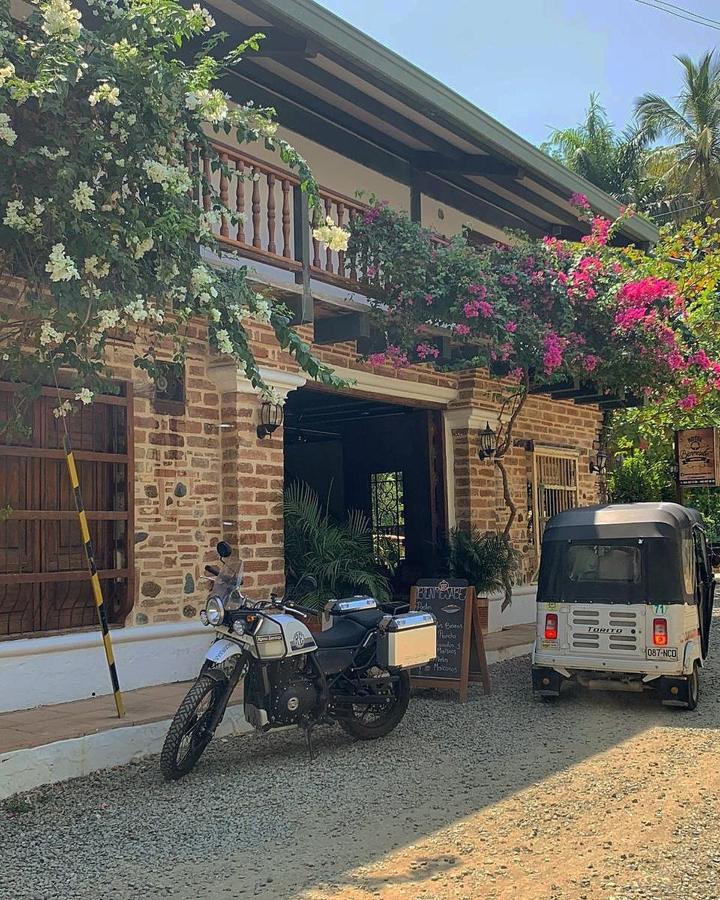Hotel Y Restaurante Bienmesabe Santa Fe de Antioquia Luaran gambar