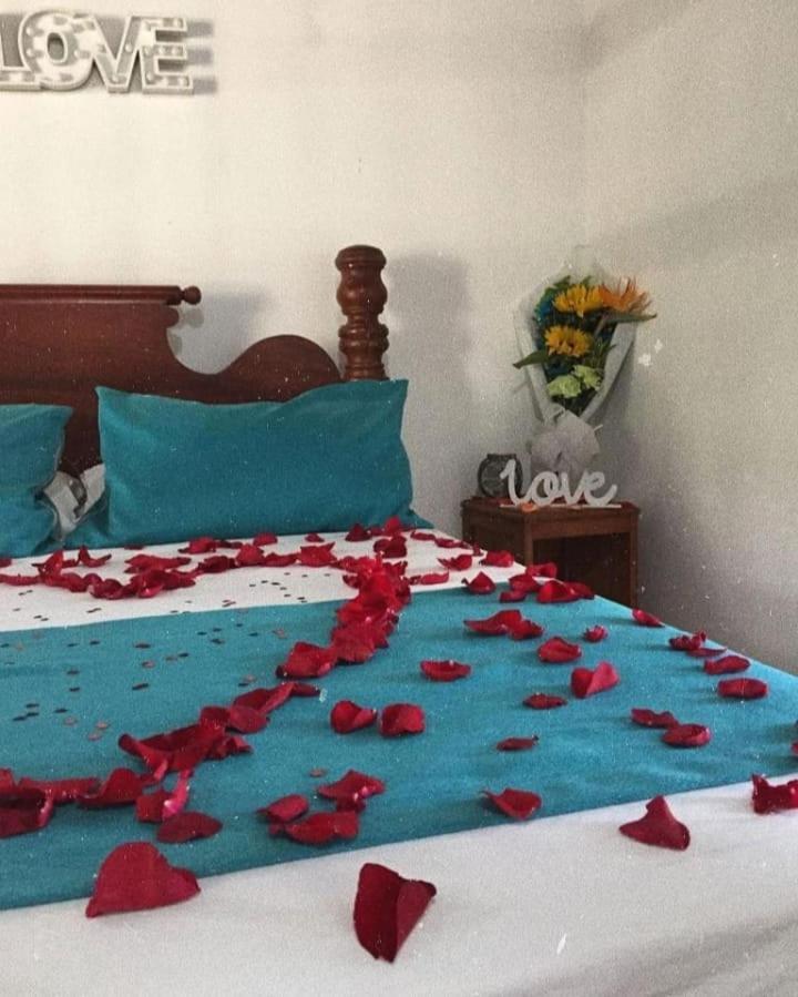 Hotel Y Restaurante Bienmesabe Santa Fe de Antioquia Luaran gambar
