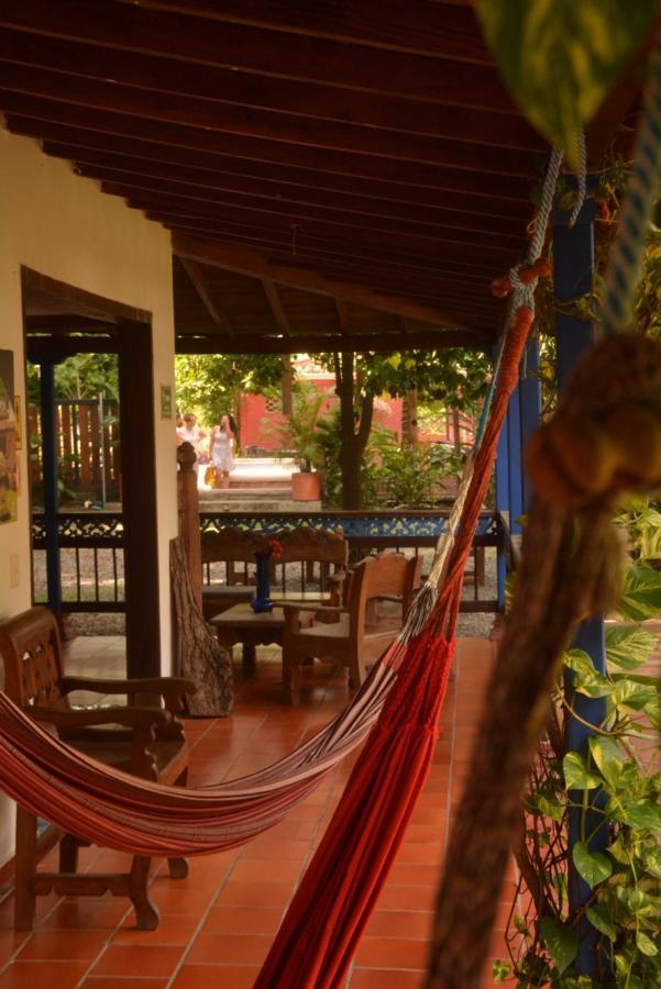 Hotel Y Restaurante Bienmesabe Santa Fe de Antioquia Luaran gambar