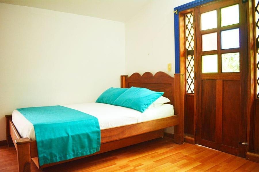 Hotel Y Restaurante Bienmesabe Santa Fe de Antioquia Luaran gambar