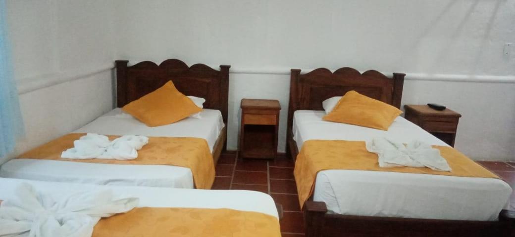 Hotel Y Restaurante Bienmesabe Santa Fe de Antioquia Luaran gambar