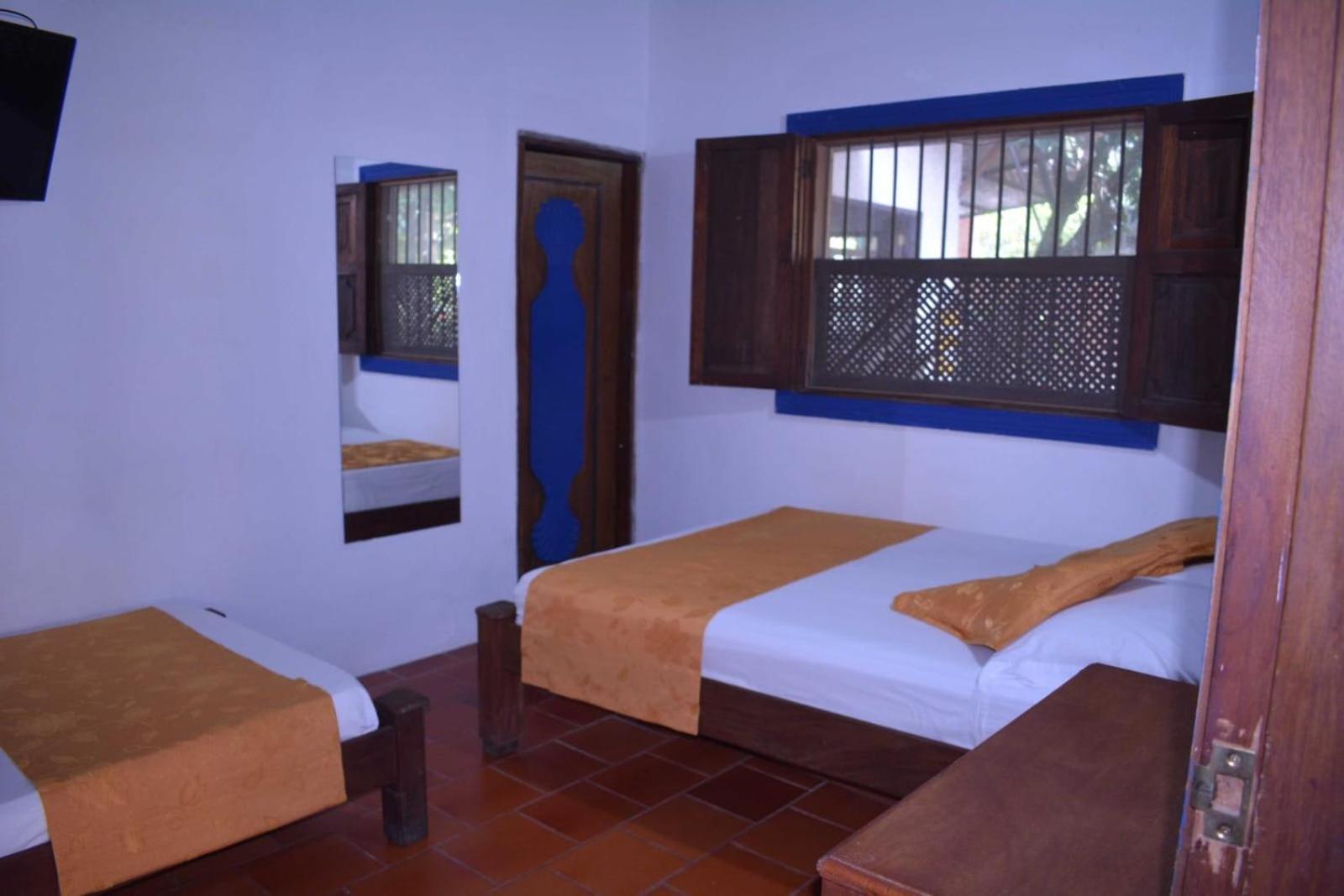 Hotel Y Restaurante Bienmesabe Santa Fe de Antioquia Luaran gambar