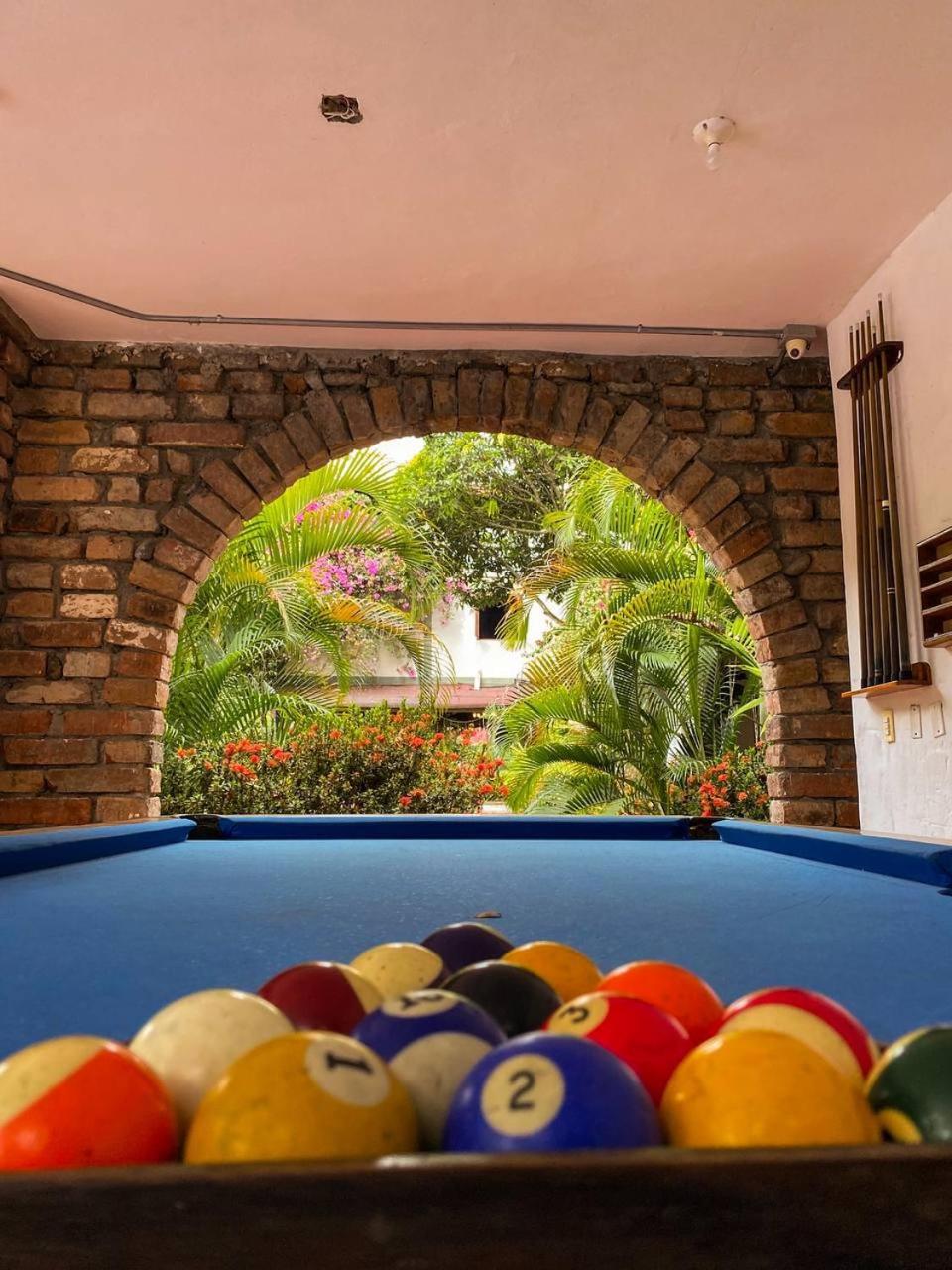 Hotel Y Restaurante Bienmesabe Santa Fe de Antioquia Luaran gambar