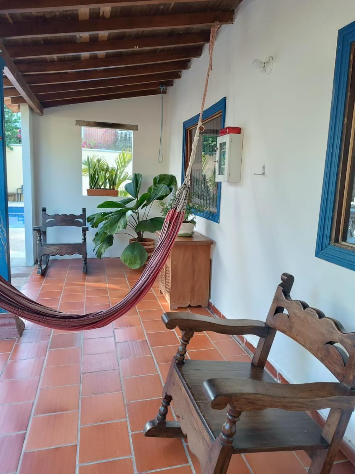 Hotel Y Restaurante Bienmesabe Santa Fe de Antioquia Luaran gambar