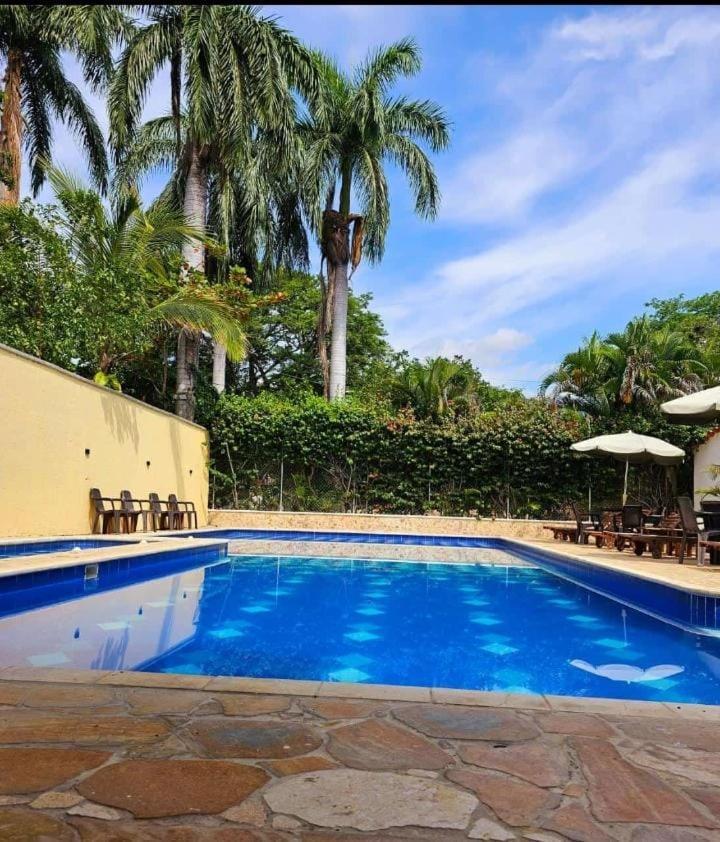 Hotel Y Restaurante Bienmesabe Santa Fe de Antioquia Luaran gambar