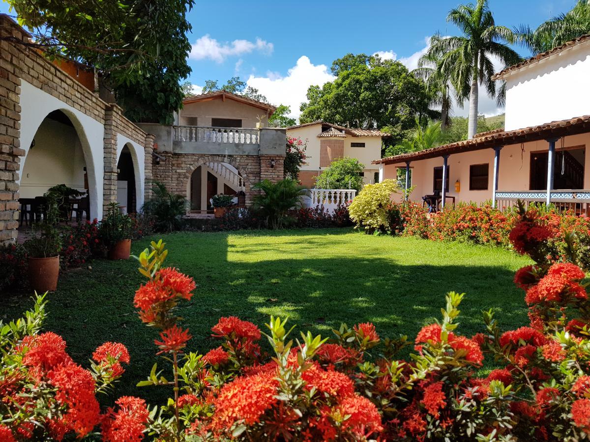 Hotel Y Restaurante Bienmesabe Santa Fe de Antioquia Luaran gambar
