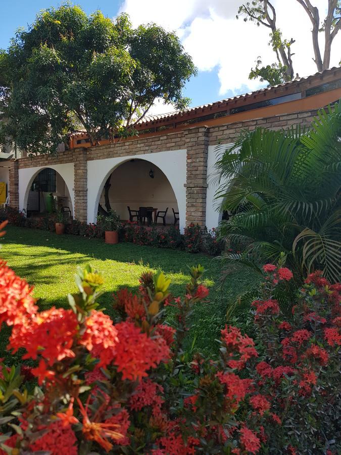 Hotel Y Restaurante Bienmesabe Santa Fe de Antioquia Luaran gambar