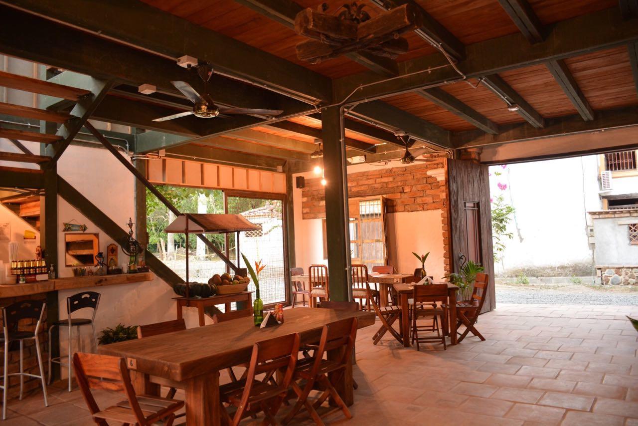 Hotel Y Restaurante Bienmesabe Santa Fe de Antioquia Luaran gambar