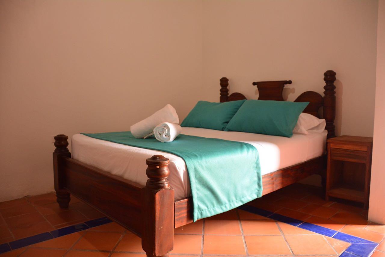 Hotel Y Restaurante Bienmesabe Santa Fe de Antioquia Luaran gambar
