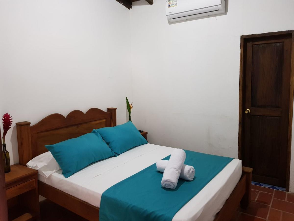 Hotel Y Restaurante Bienmesabe Santa Fe de Antioquia Luaran gambar