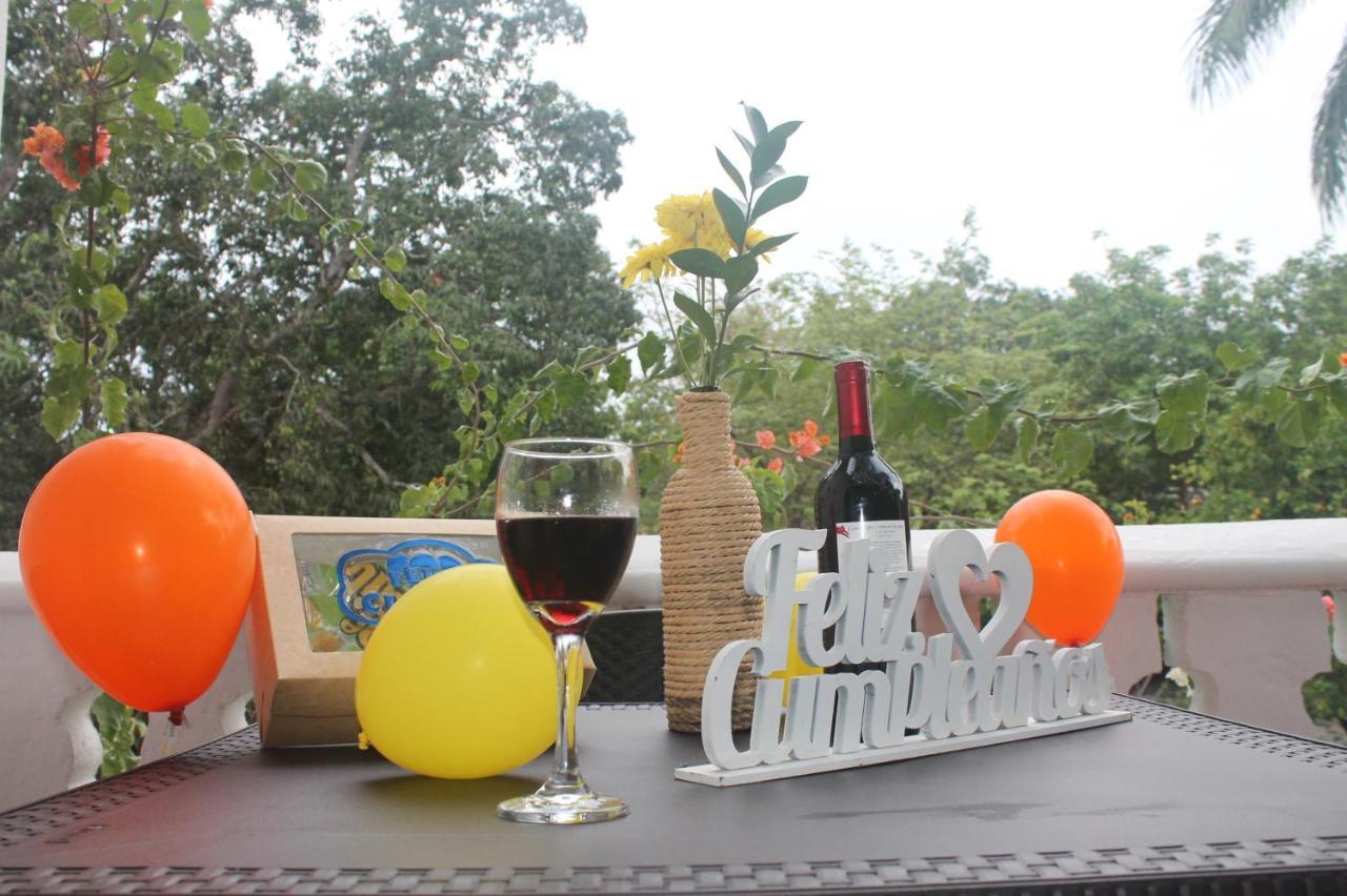 Hotel Y Restaurante Bienmesabe Santa Fe de Antioquia Luaran gambar